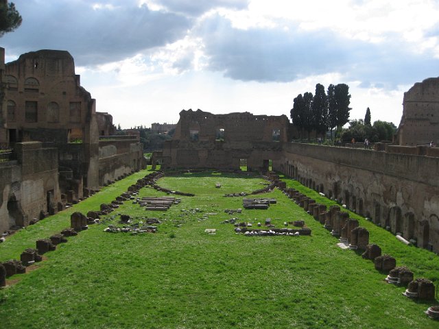 Roman Forum - Palantino-25.JPG